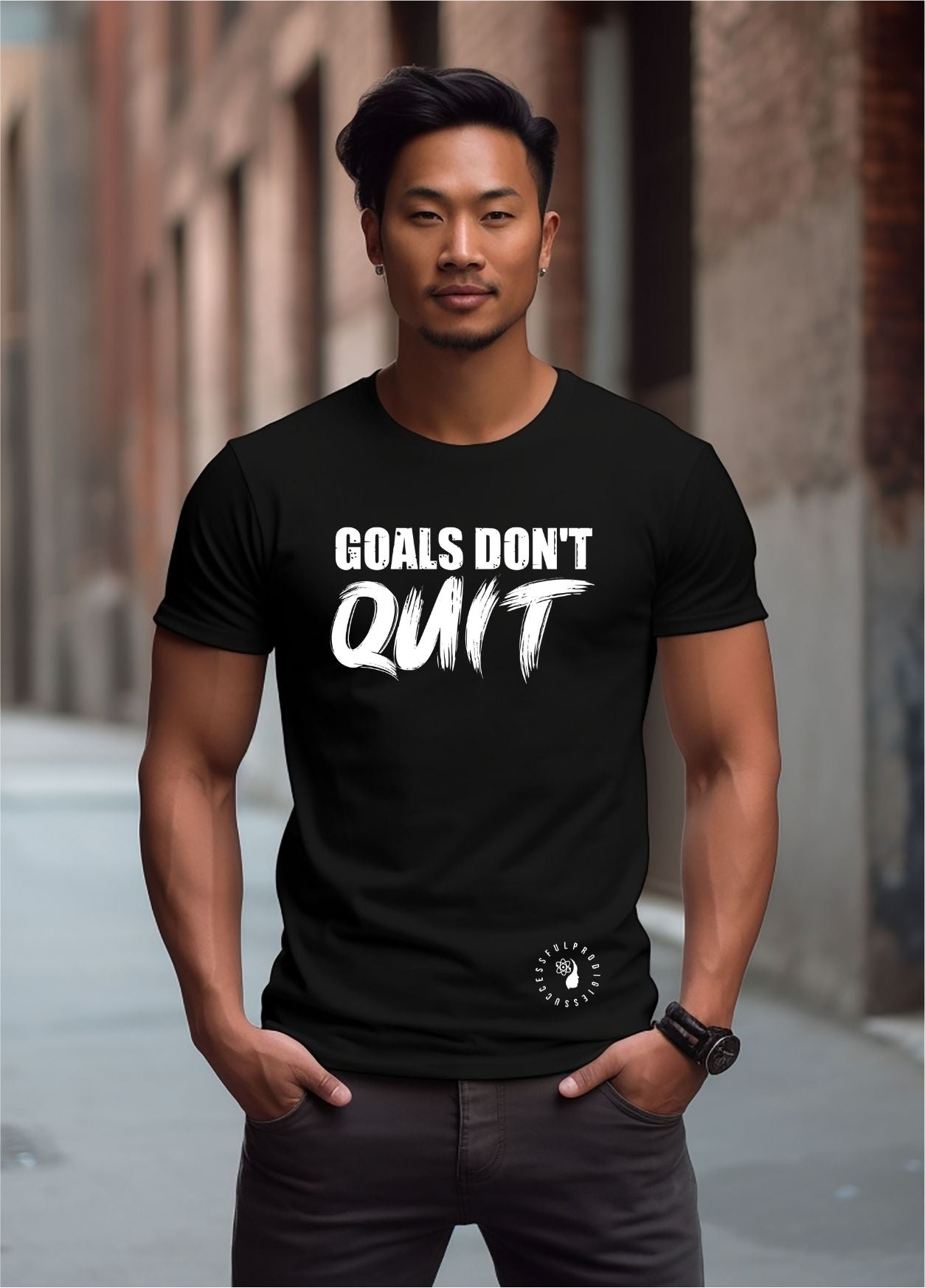 Goals T-Shirt (Adult)