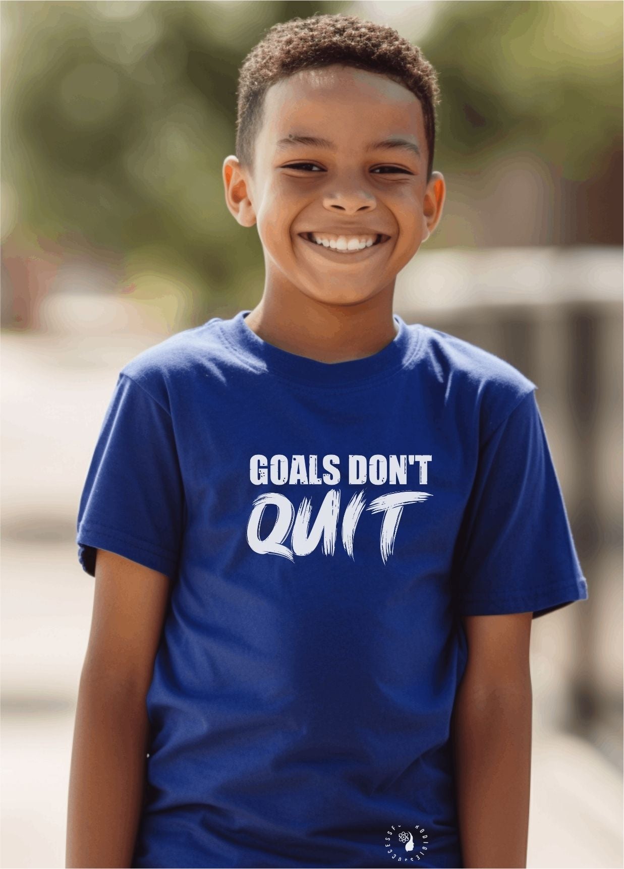 Goals T-Shirt (Children)