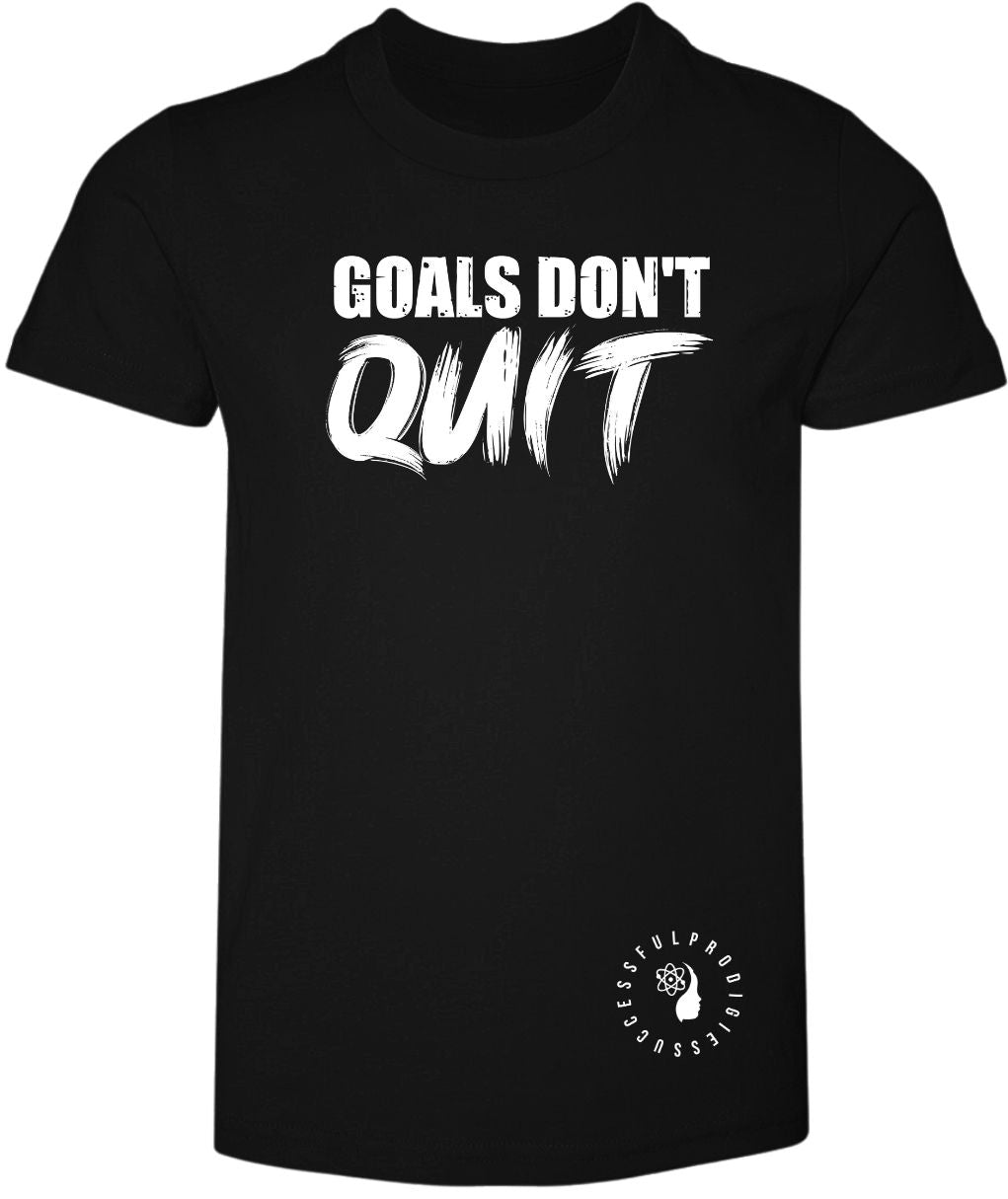 Goals T-Shirt (Children)