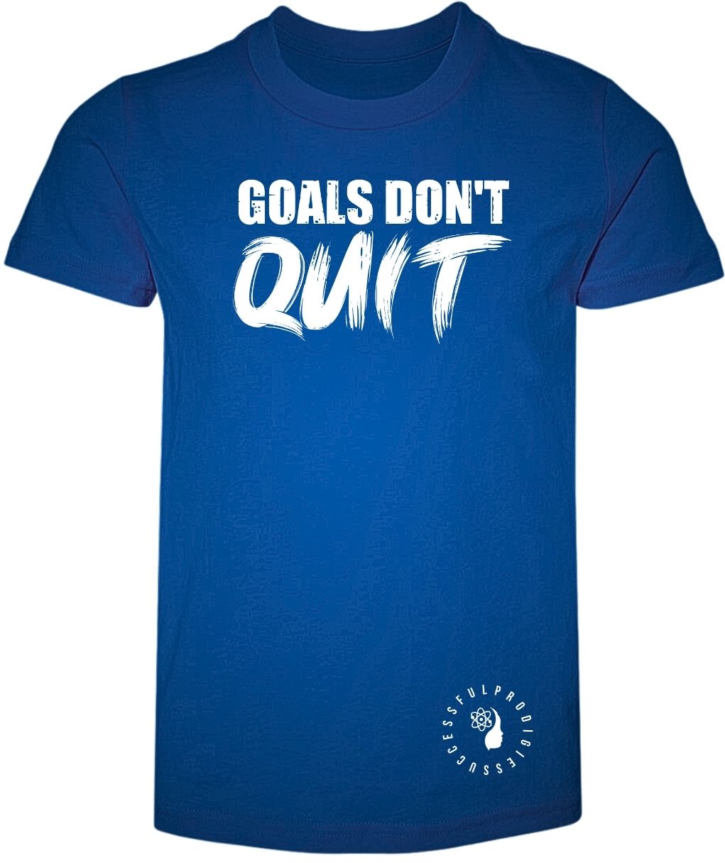 Goals T-Shirt (Children)