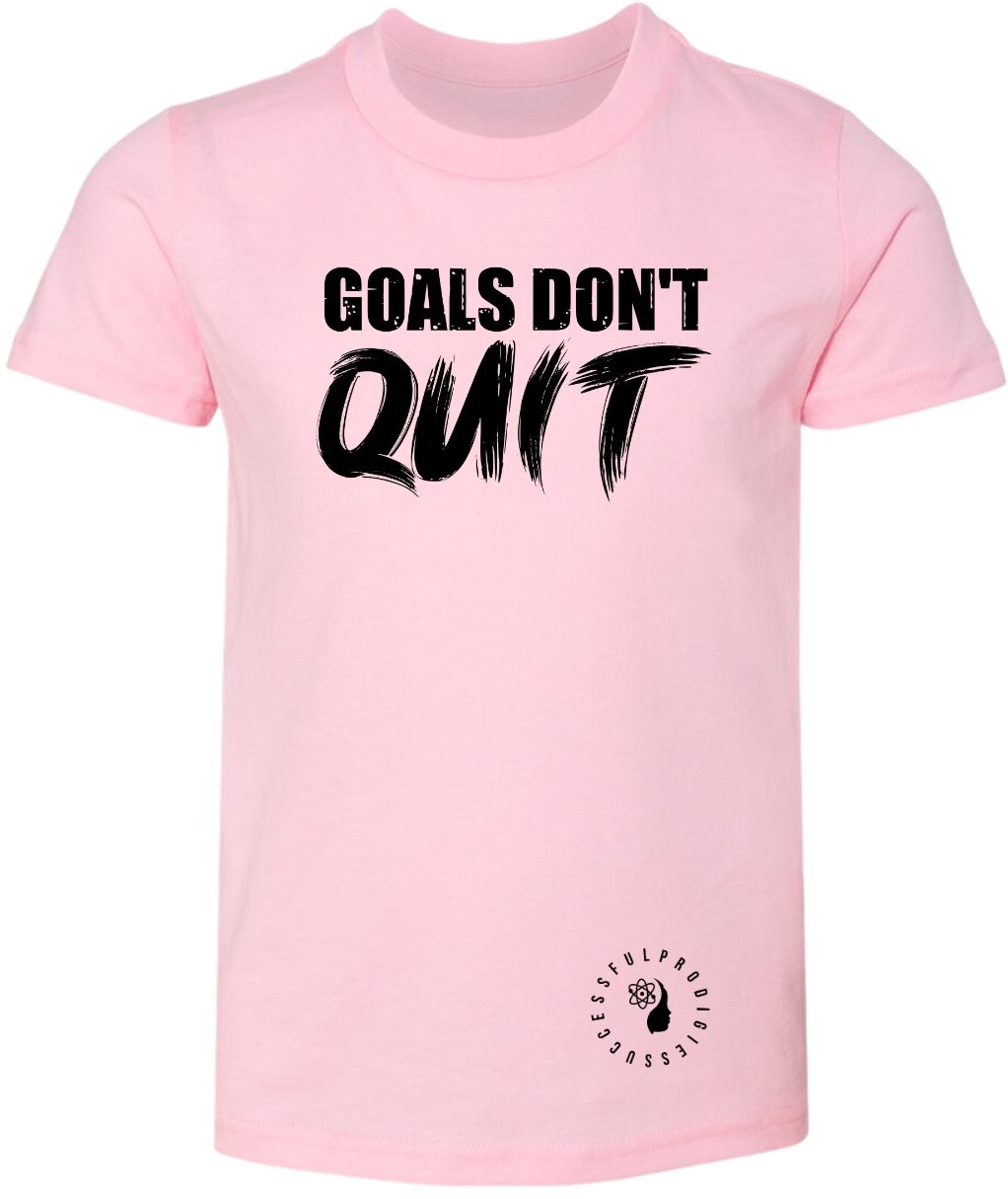 Goals T-Shirt (Children)