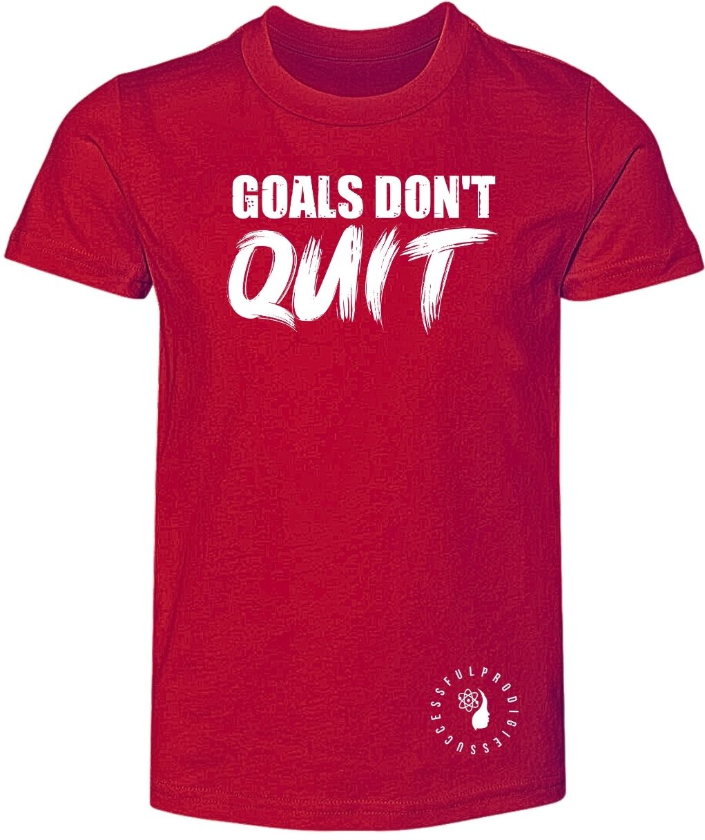 Goals T-Shirt (Children)