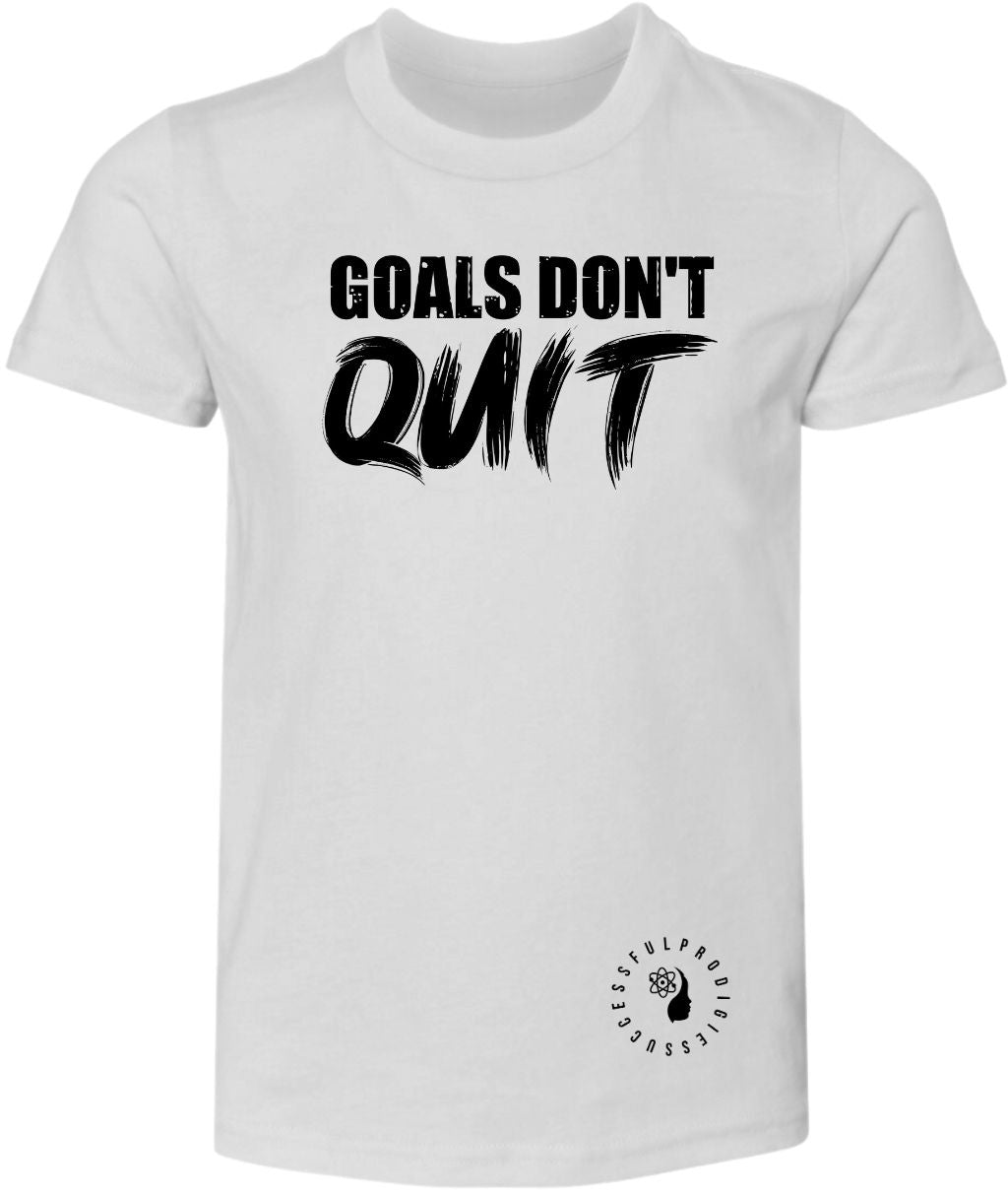 Goals T-Shirt (Children)