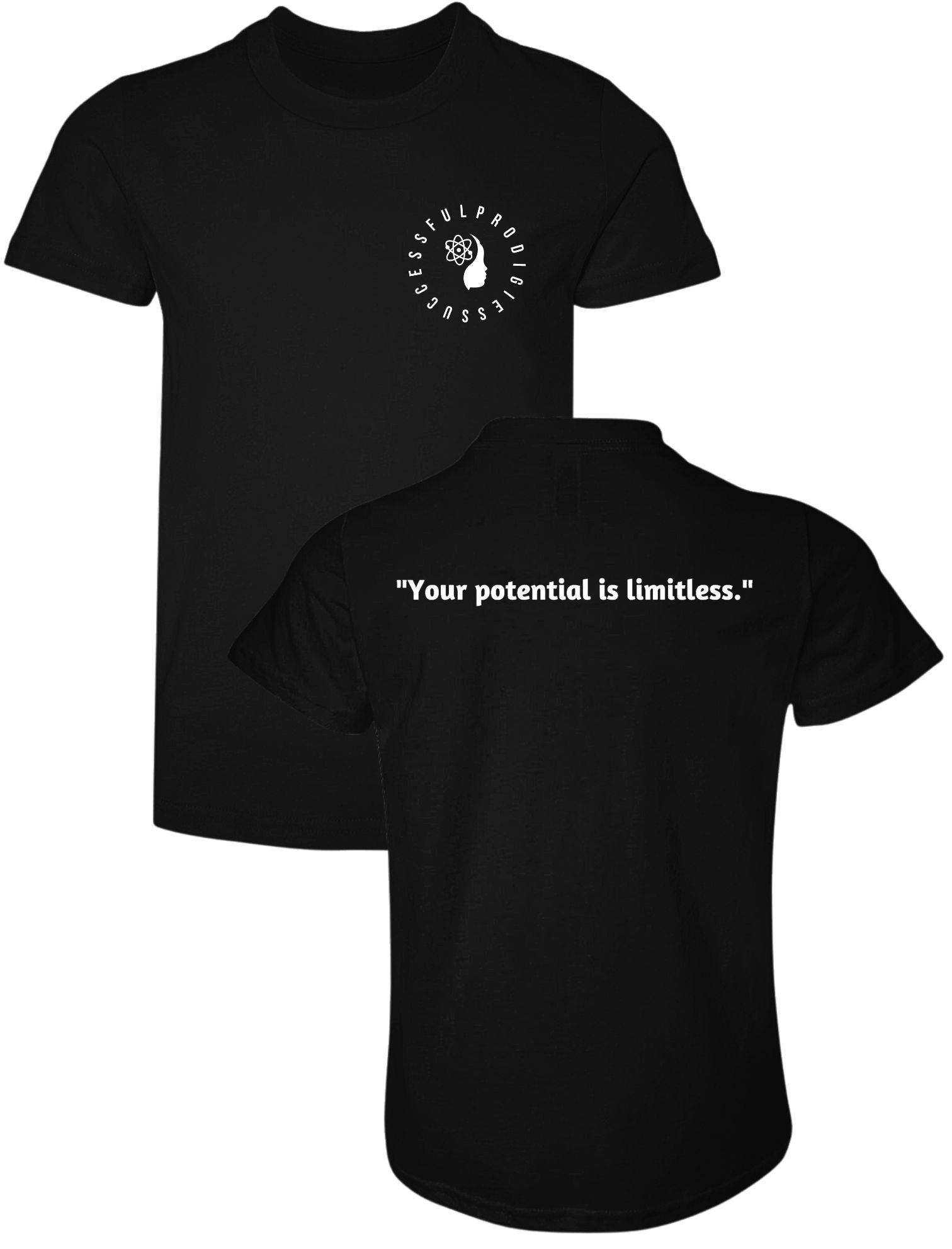 Limitless T-Shirt (Adult)