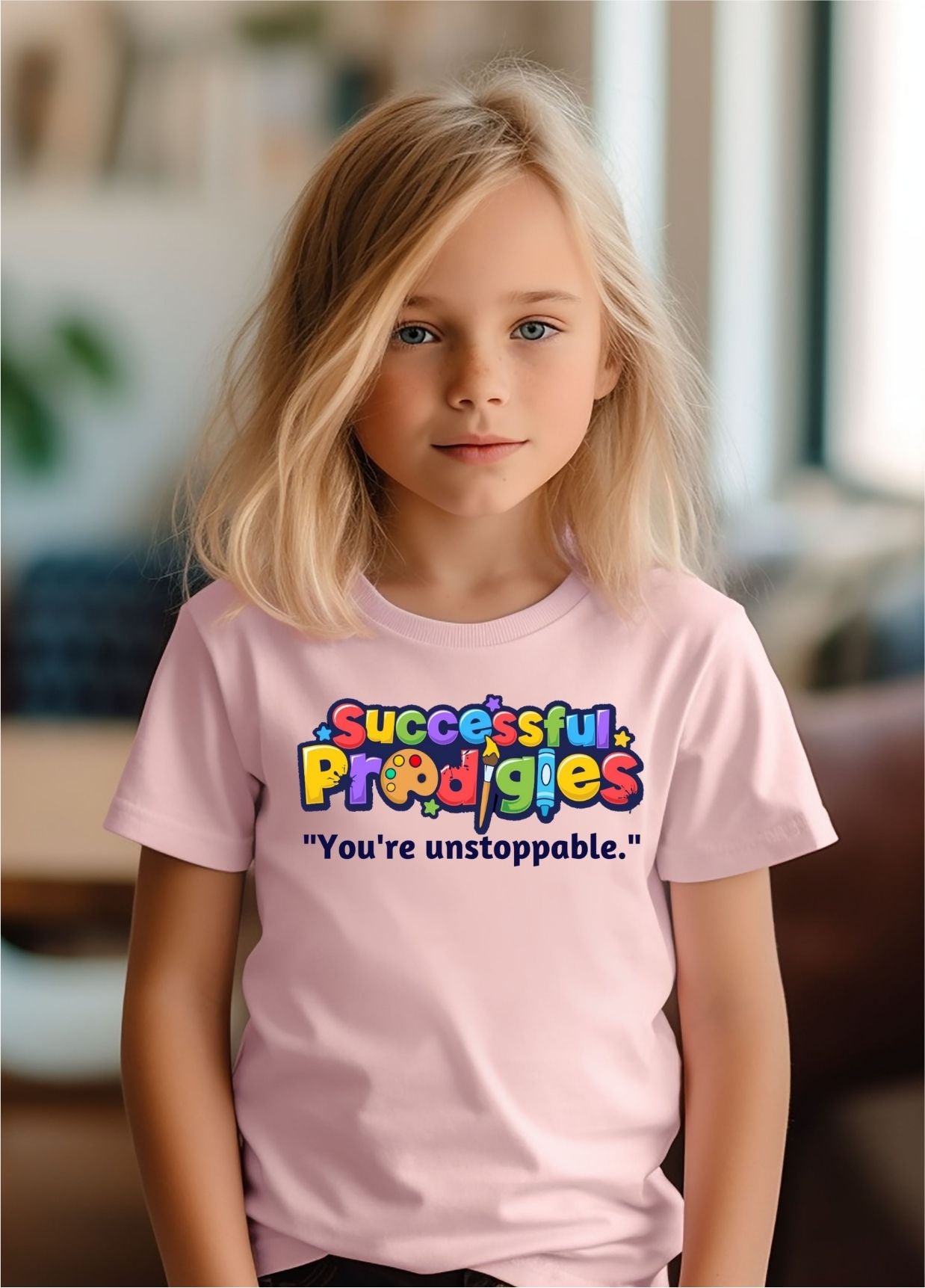 Unstoppable T-Shirt (Children)