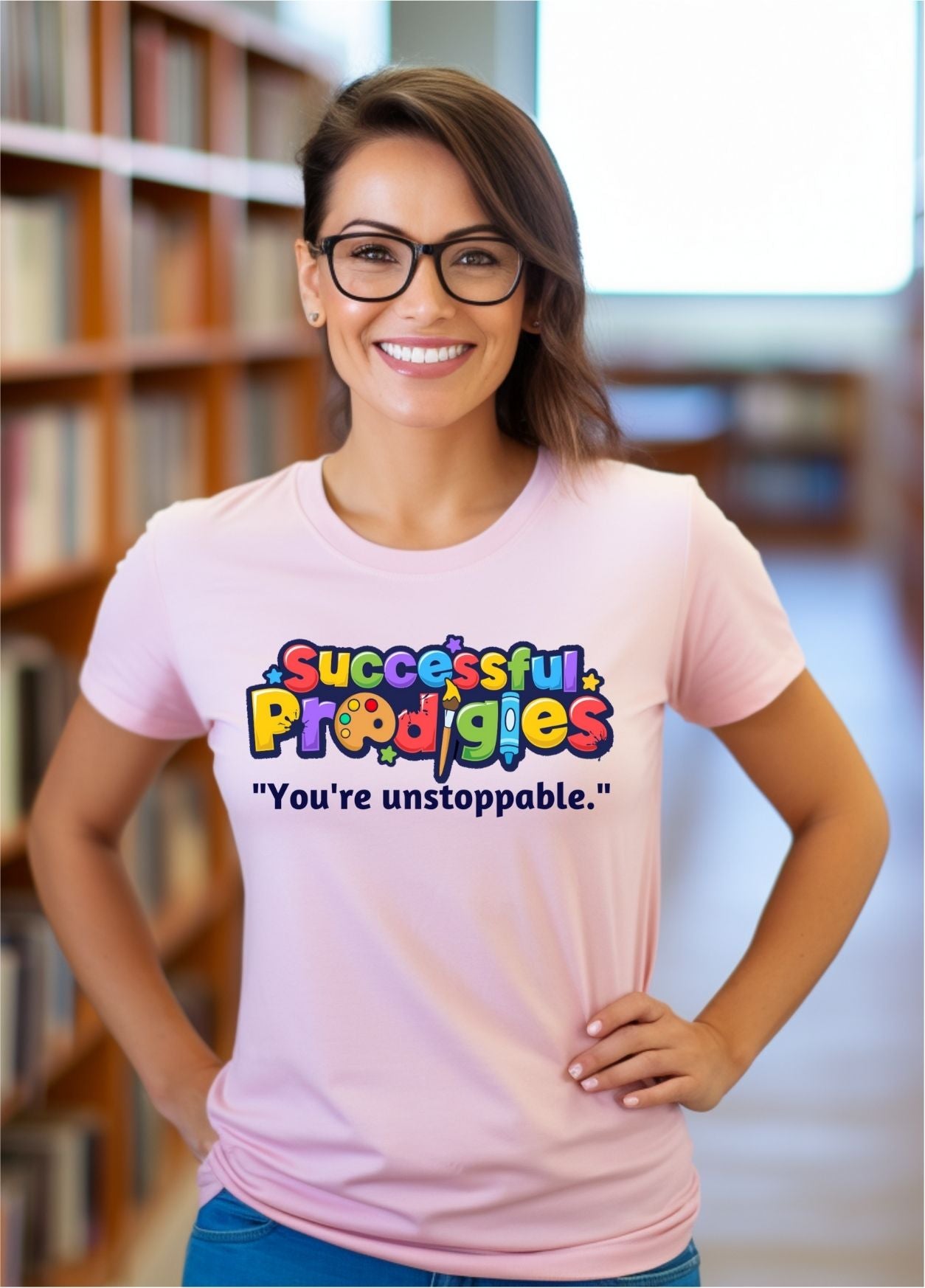 Unstoppable T-Shirt (Adult)