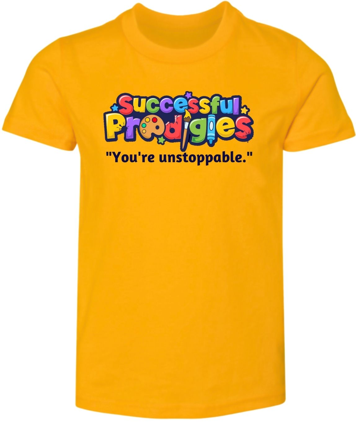 Unstoppable T-Shirt (Adult)