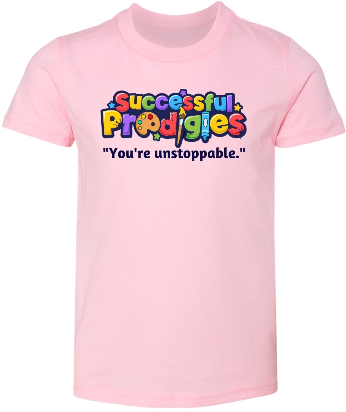 Unstoppable T-Shirt (Adult)