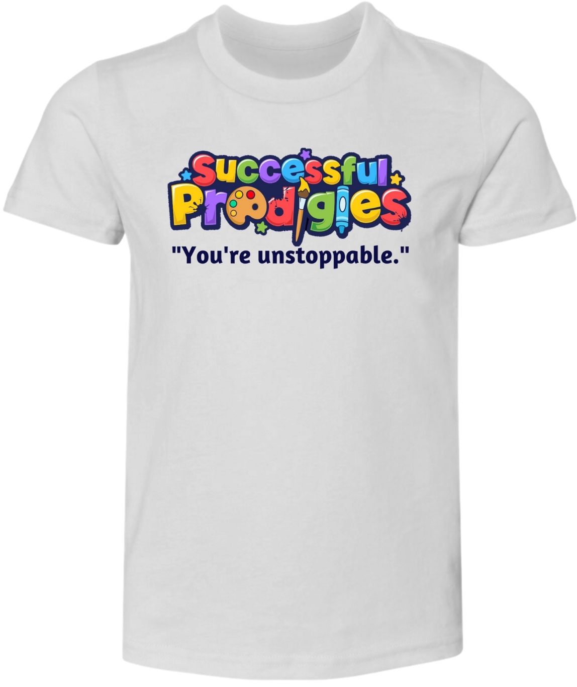 Unstoppable T-Shirt (Adult)