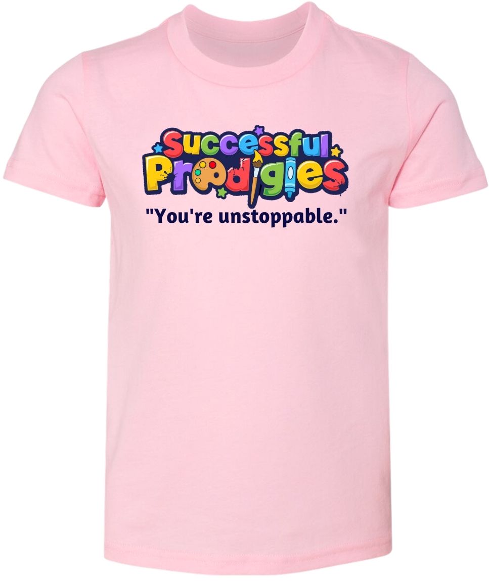 Unstoppable T-Shirt (Children)